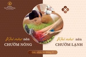 LÚC NÀO THÌ CHƯỜM NÓNG, LÚC NÀO THÌ CHƯỜM LẠNH ?