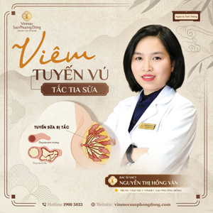 Tắc tia sữa sau sinh - Nhận diện sớm và điều trị đúng cách